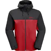 Jack Wolfskin WEILTAL 2L JKT M adrenaline red XXL