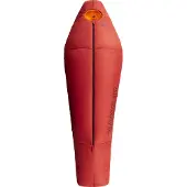 Mammut - Women's Comfort Fiber Bag -18C - Kunstfaserschlafsack Gr M beech