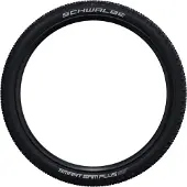 Schwalbe Reifen Smart Sam Plus DD/GreenGuard 29 x 2.10" / 54-622mm - Schwarz mit Réflexion