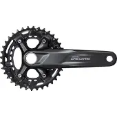 Shimano Deore M5100 Boost Kurbelgarnitur