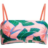 Superdry Tropical Bandeau Bikinioberteil