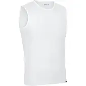 Gripgrab - Ultralight Sleeveless Mesh Baselayer - Funktionsshirt Gr XXL grau/weiß