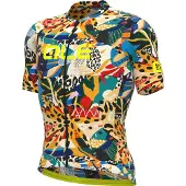 ALÉ - PR-E Kenya S/S Jersey - Radtrikot Gr XXL bunt