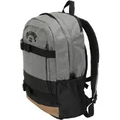 Billabong - Command Stash - Daypack Gr One Size schwarz/grau