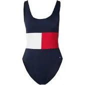 Tommy Hilfiger Uw0uw05853 Badeanzug