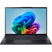 Acer Swift 16 AI SF16-51-73L1, Intel Core Ultra 7, 40,6 cm (16"), 3200 x 2000 Pixel, 16 GB, 1 TB, Windows 11 Home