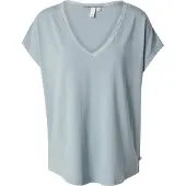 QS -qs T-shirts Green Größe: XS | Hemden Outlet | Damen | Grün