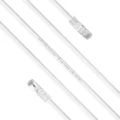 Celexon CAT 6A Patchkabel - S/FTP 3,0m, weiß