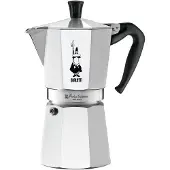 Bialetti Moka Express - 9 Tassen Espressokocher