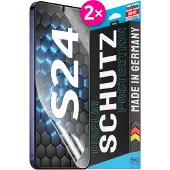 Smart Engineered 2x3D Screen Protector für Samsung Galaxy S24 Ultra transparent (SE0-F0101-0450-24-M)