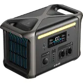 Anker SOLIX Solix F1500, AC, Solar, Zigarettenanzünder, 1536 Wh, 1800 W, 1000 W, Reiner Sinus, 2400 W