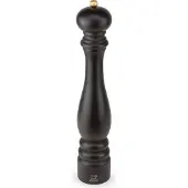 Peugeot Shop PEUGEOT Pfeffermühle PARIS 40cm Buchenholz Schokolade Edelstahlmahlwerk Gewürze