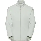 Mammut - Women's Innominata Light Midlayer Jacket - Fleecejacke Gr XL grau