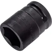 Hazet Kraft-Steckschlüssel-Einsatz (6-Kant) 900S-21 s: 21 mm Vierkant hohl 12,5 mm (1/2")