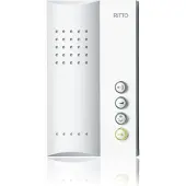 Ritto 1723040 Freisprechstelle, Gegensprechanlage , Schwarz