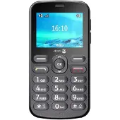 Doro 1880 4G ohne Netzteil schwarz (380542)