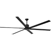 Faro Deckenventilator Andros XL für große Räume schwarz