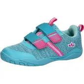 Lico Sneaker "Barfußschuh Aride V", Jungen, Gr. 30, blau, Synthetik, Schuhe Sneaker