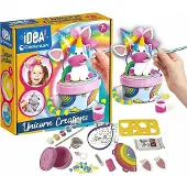 Clementoni Idea Art Überraschung Regenbogen Einhorn