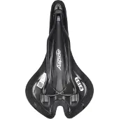 San Marco Selle Aspide Full-fit Dynamic Wide Sattel Schwarz 142 mm Mann Schwarz 142 mm