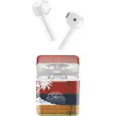 Music Sound Tws Fantasy, True Wireless Stereo (TWS), Anrufe/Musik, Kopfhörer, Mehrfarbig