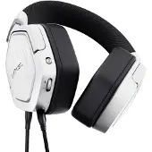 Trust GXT 493W Carus, Verkabelt & Kabellos, 20 - 20000 Hz, Gaming, 280 g, Kopfhörer, Weiß