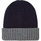 Sealskinz - Bacton - Mütze Gr L/XL blau/grau