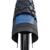 Schwalbe Reifen Al Grounder Performance 60-584 (27,5 x 2,35) LineHS 611, Reflex