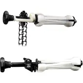 Manfrotto 046MCB Expan mit Metallkette schwarz