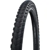 Schwalbe Fahrradreifen Marathon 365 28 Zoll | ETRTO: 47-622 | Draht | Reflex