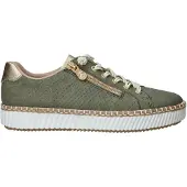 Rieker Veterschoenen Laag Veterschoenen Laag - groen - Maat 39