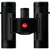 Leica Ultravid 8X20 BR Fernglas, 8-fache Vergr??erung, 20 mm Objektivdurchmesser, 110 m Sehfeld auf 1000 m, Dioptrien-Anpassung, Wasserdicht
