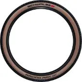 Schwalbe Racing Ray 29x2,35 (60-622) HS489 Evo Super Race TLE Speed faltbar schwarz und beige 11654052.01
