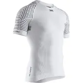 X-Bionic Invent 4.0 Light Shirt Short Sleeve Men arctic white/dolomite grey (W008) S