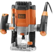 Black & Decker Kw1200e 1200 W Fräsmaschine