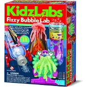 4M Kidzlabs/fizzy Science Labor-kit