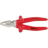 Ks Tools CLASSIC 1000V Kraft-Kombinationszange, 160mm