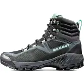 Mammut - Women's Sapuen High GTX - Wanderschuhe Gr 36 2/3 grau/schwarz