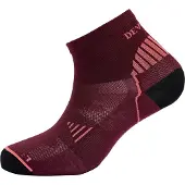 Devold - Women's Energy Ankle Sock - Multifunktionssocken Gr 35-37 rot