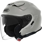 Shoei J-Cruise 3 Jethelm Unisex Edelstahl grau, L