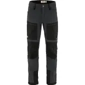 Fjällräven - Keb Agile Trousers - Trekkinghose Gr 58 - Long schwarz