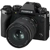Fujifilm X-T5 Schwarz + XF 16-50mm f/2.8-4.8 R LM WR