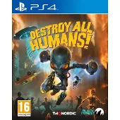 Interactive Entertainment Destroy All Humans!, PlayStation 4, T (Jugendliche)