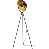 Lucide ALVARO – Stehlampe – 1xE27 – Schwarz