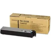 Kyocera TK-520K, 6000 Seiten, Schwarz, 1 Stück(e)