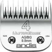 Andis 4 Stahl Klinge