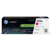 HP 220A LaserJet Toner Magenta