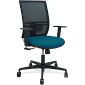 Piqueras Y Crespo Mesh Synchro Yunquera Bürostuhl Mit Armlehnen