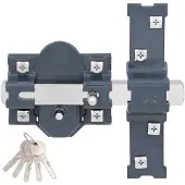 Fac F01110 301-r/80 Türriegel