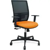 Piqueras Y Crespo Mesh Synchro Yunquera Bürostuhl Mit Armlehnen